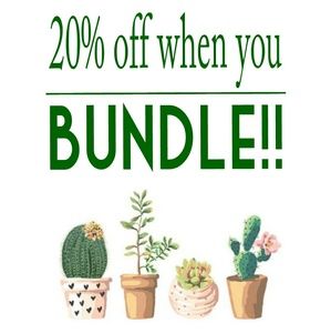 DISCOUNT FOR YOU 🔥